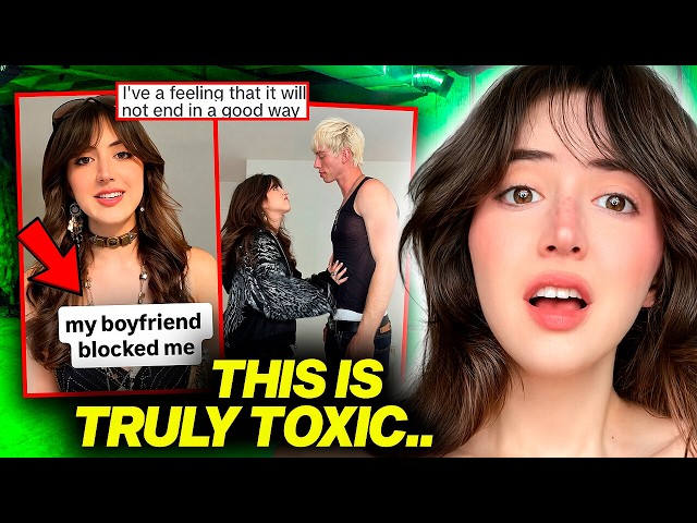 Sophie Silva's Toxic Boyfriend is DESTROYING Her Career And Fans Are Mad