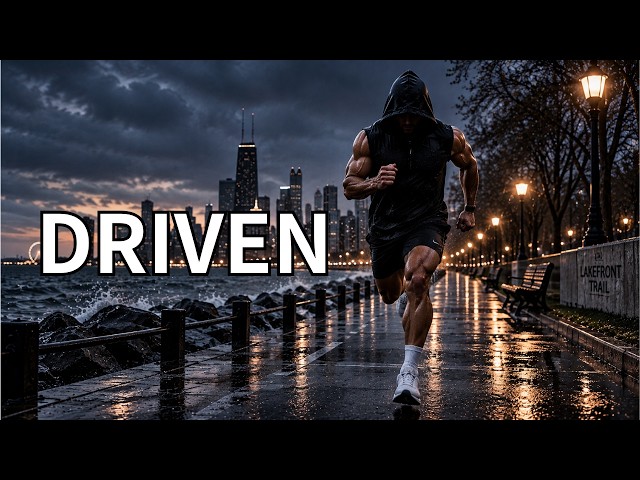 DRIVEN 🔴 24/7 LIVE | WORKOUT MUSIC RADIO 2026 | HIGH ENERGY GYM MOTIVATION