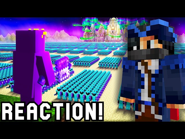 Reacting to MYSELF on the Unstable SMP (Wemmbu POV)