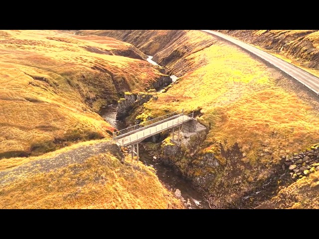 Iceland Like You’ve Never Seen It | 4K Aerial Cinematic