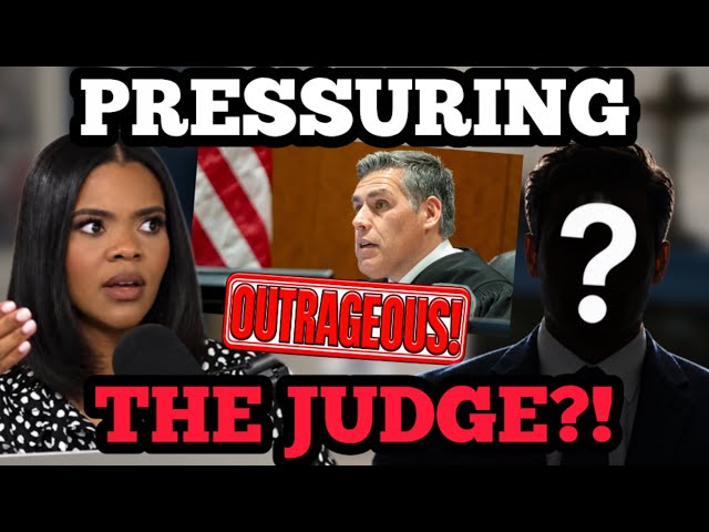 Candace Owens Says This MASSIVE Development in the Charlie Kirk Case Should Be ILLEGAL