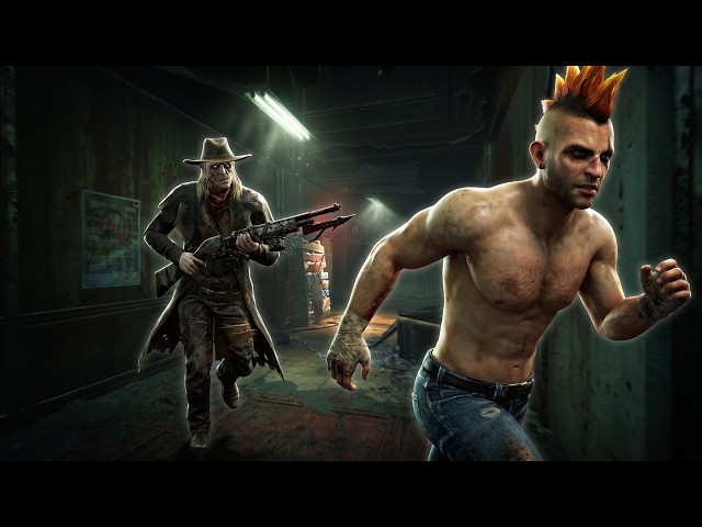 Survivor Intense Gameplay | Dead By Daylight (No Commentary)