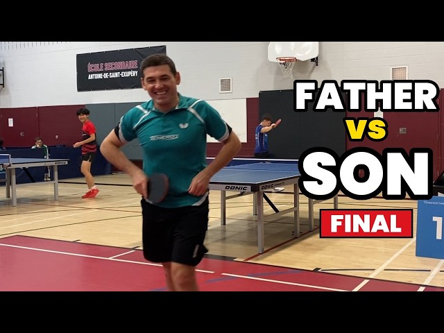 Father vs Son Final: Grigory Vlasov [3612] vs Leon Vlasov [3045] | Circuit Québécois #233 | Oct 2026