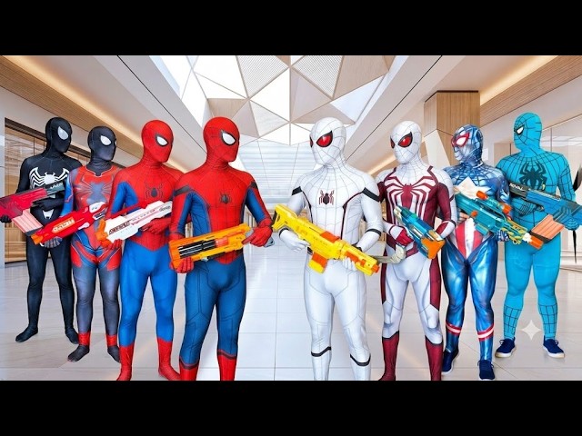 Spider-Man: Into The Spider-Verse (2026) | Spider-Man: Brand New Day - Avengers - Thor - Spiderman