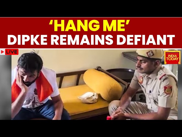 CJP Protest Live: Abheejit Dipke’s 'Hang Me' Remark Before Tiranga March | Delhi Police | CEC