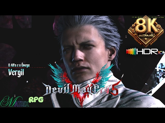 Devil May Cry 5 #parte17