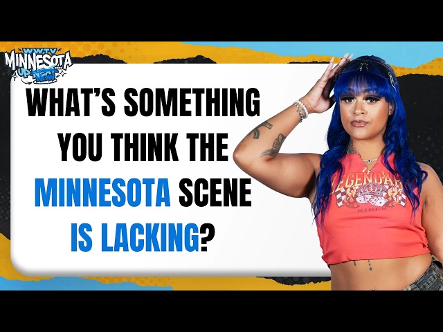Karson Blu Exposes Minnesota Music Scene, TV Show,   MN State Fair Foods, MN Slang & More!