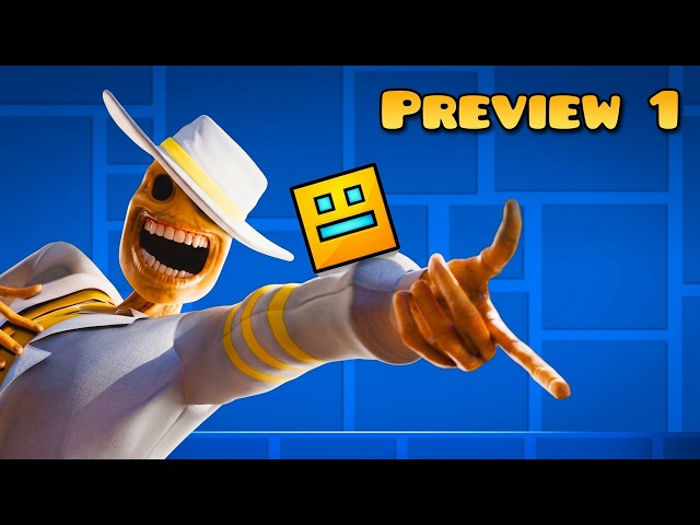 "Lord Verity in GD" PREVIEW 1 by me | Geometry Dash 2.2