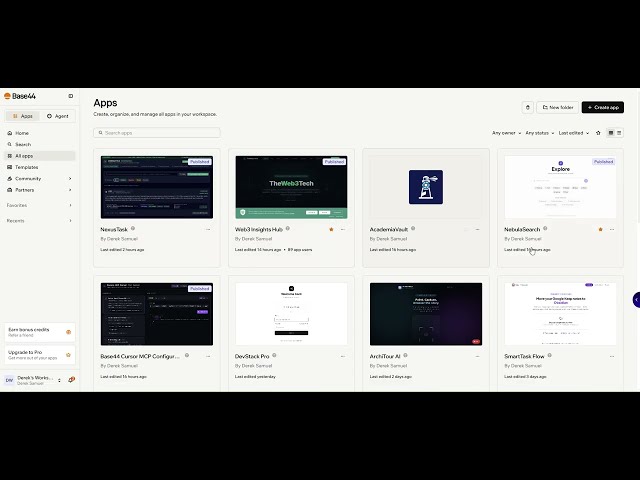 https://web3tech.base44.app