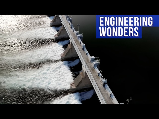 The 9 Engineering Wonders of the Modern World