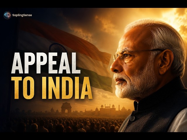 PM Modi Just Said This... 🇮🇳