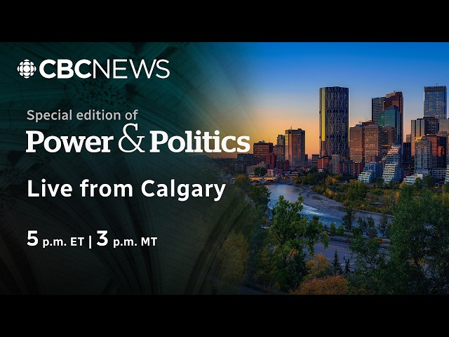 Power & Politics: Alberta Referendum Night
