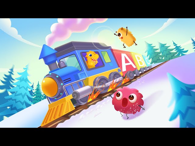 Dinosaur ABC 🔤 - Fun Alphabet Games For Kids | Kids Learning | Kids Games | @Yateland