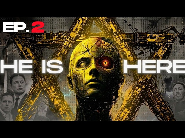 AI, the Antichrist, and the Dajjal | Episode 2 Docuseries