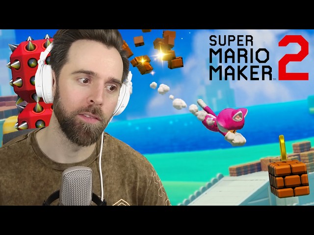 This Level is So Hard, But SO AWESOME.