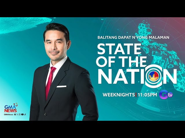 State of the Nation Livestream: October 21, 2026 - Replay