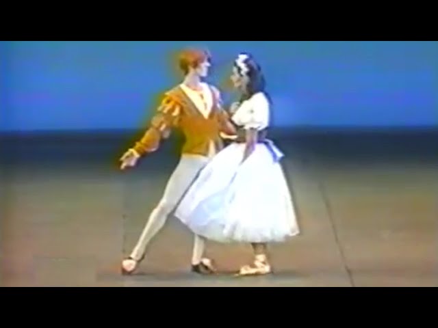 Dancers having fun Ep.4: Giselle (Jose Carreno - Massimo Murru)