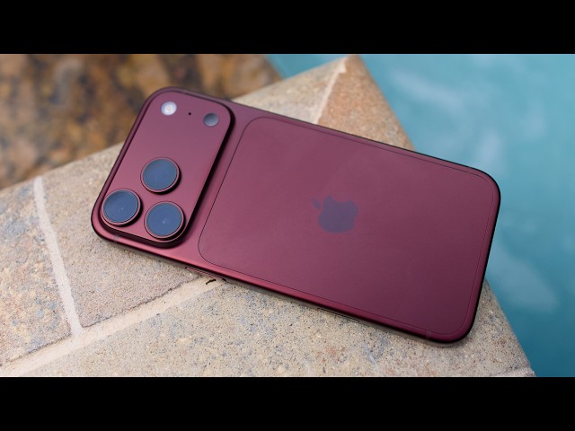 iPhone 18 Pro Review: End of an Era