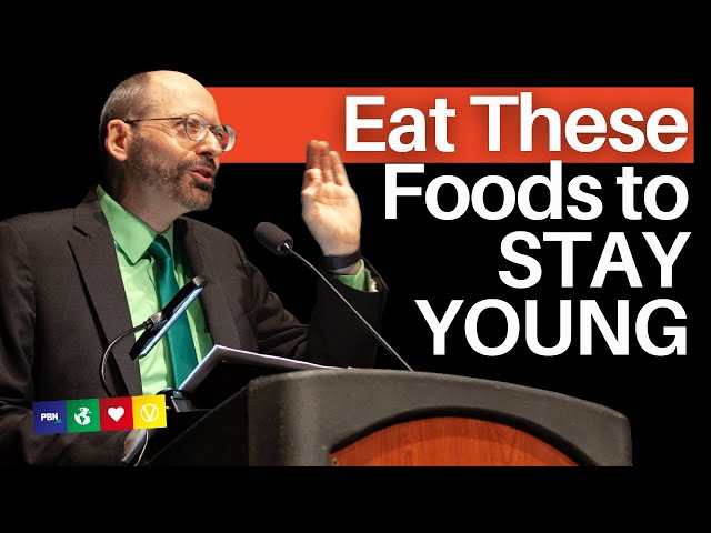 How Not to Age: The Best Foods for Longevity with Dr. Michael Greger