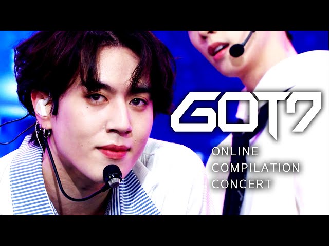 [ Online Compilation Concert #22 ] #GOT7 | SINCE 2014 ~ 2020