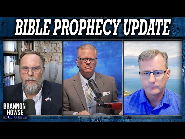 Christian Nationalism, Israel & Babylon: A Bible Prophecy Update