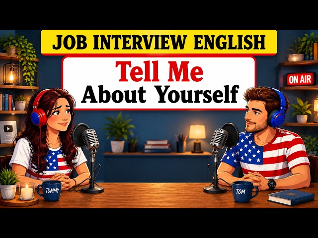 Tell Me About Yourself | Job Interview Questions and Answers