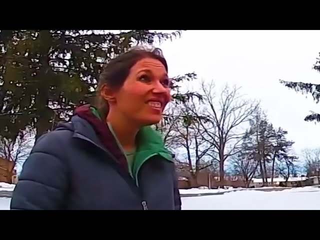 Drunk Mom Gets Her 5th DUI and Isn't Happy