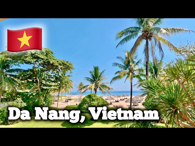 I’m Back in Da Nang! 🇻🇳 Rainy Season But AMAZING Weather