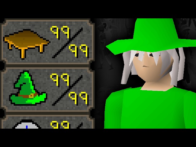 Every Deleted RuneScape Skill Explained