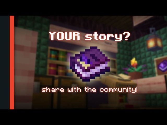 Minecraft Writers - Assemble!