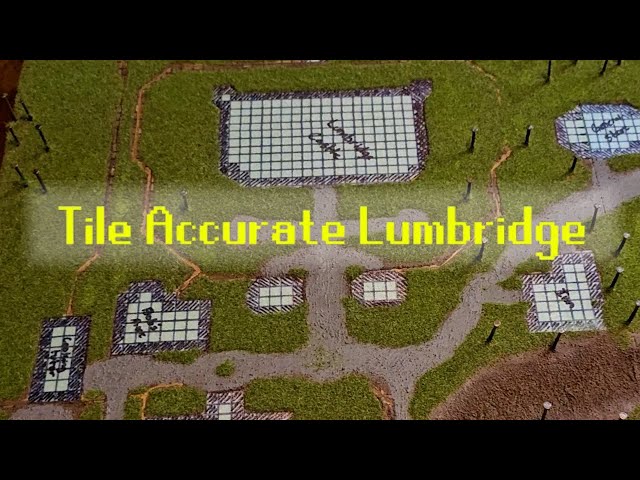 Tile Accurate Lumbridge | OSRS