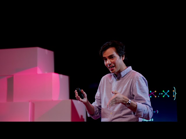 Daydreaming, Mathematics and our Creative Future | Neil Saunders | TEDxGreenwichUniversity