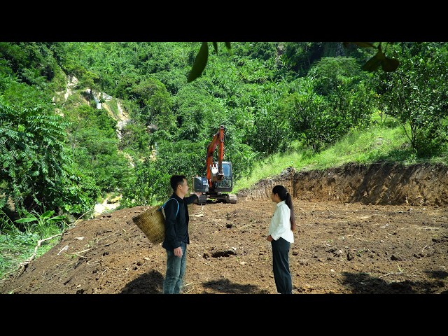 Nam is determined to put behind him the painful days caused by his mother and build a happy life.