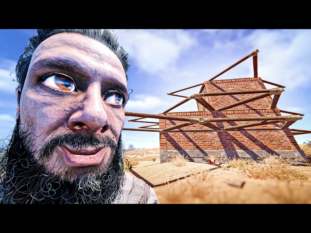 TWIG SPAMMING NEIGHBORS on EU HIGH POP is all I care about - SOLO VANILLA RUST #4 S196