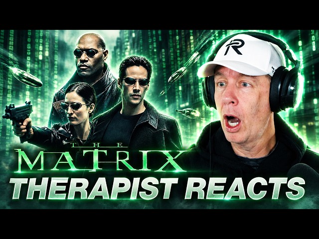 The Matrix (1999) | Movie Reaction! | First Time Watching
