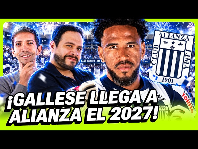 ALARMA EN ALIANZA LIMA POR PAVEZ Y VUELVE DI BENEDETTO EN UNIVERSITARIO - FUERA DE JUEGO