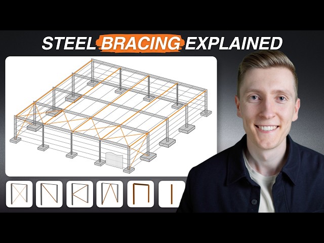 Steel Bracing Systems EVERY Structural Engineer Should Know