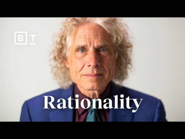 The ultimate guide to rationality, with Harvard’s Steven Pinker