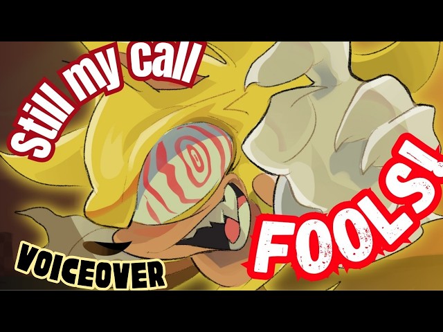 Still My Call, Fools-ANIMATIC VOICEOVER | O.M ft. @Maxuily @KittypopVA @RandomGoonVO