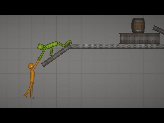 The Platform | Melon Playground