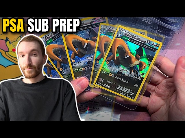 Prepping a HUGE PSA Bulk Sub Before It Reopens