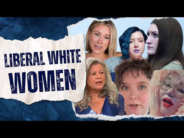 Everyone Is Sick Of Liberal White Women