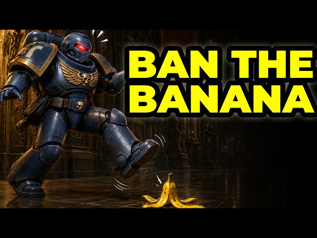 The Most Ridiculous Lore Details in Warhammer 40k Lore (Part 1)