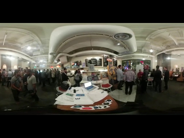 Decentralized Art Show After Party Sponsored by Clout.io