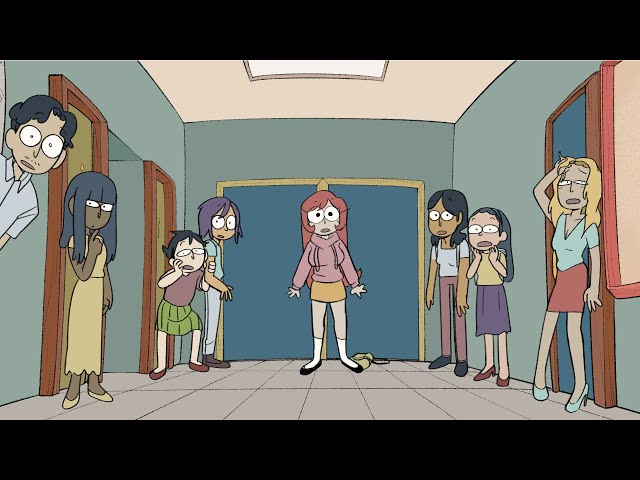 Boyfriend Material | UCLA Animation Workshop 2023
