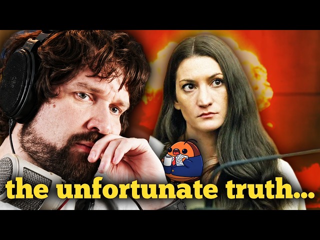 Destiny's Take On The Lindsay Clancy Trial...