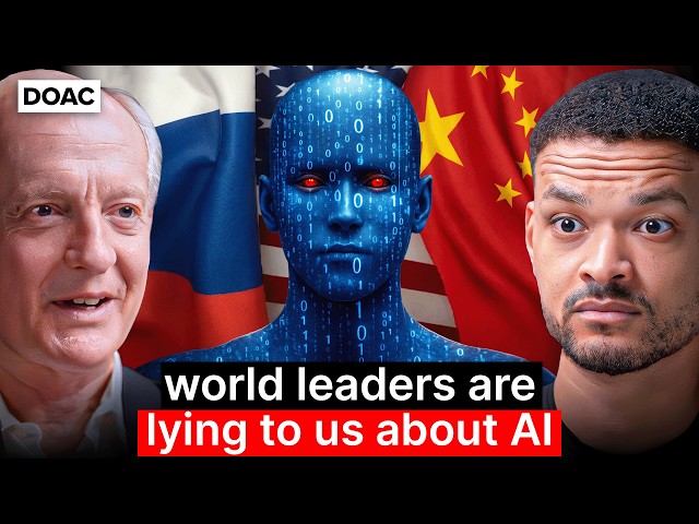 An AI Expert Warning: 6 People Are (Quietly) Deciding Humanity’s Future!