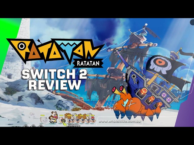 Ratatan Switch 2 Review