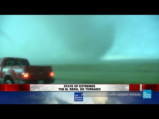 Mike Bettes Returns to El Reno