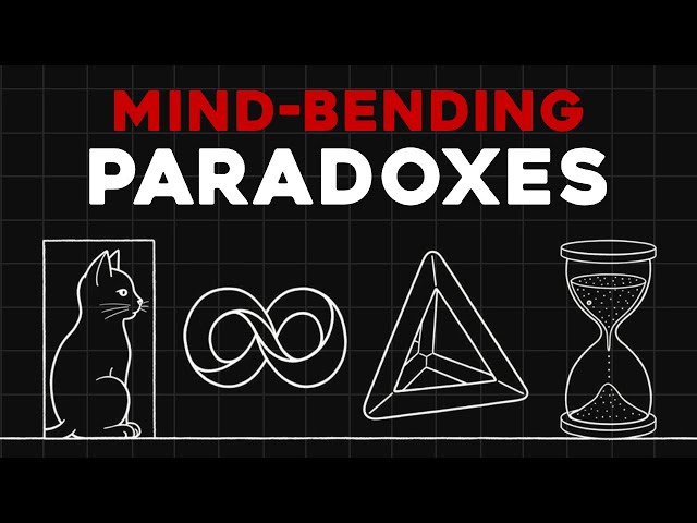 100 Mind-Bending Paradoxes to Fall Asleep To